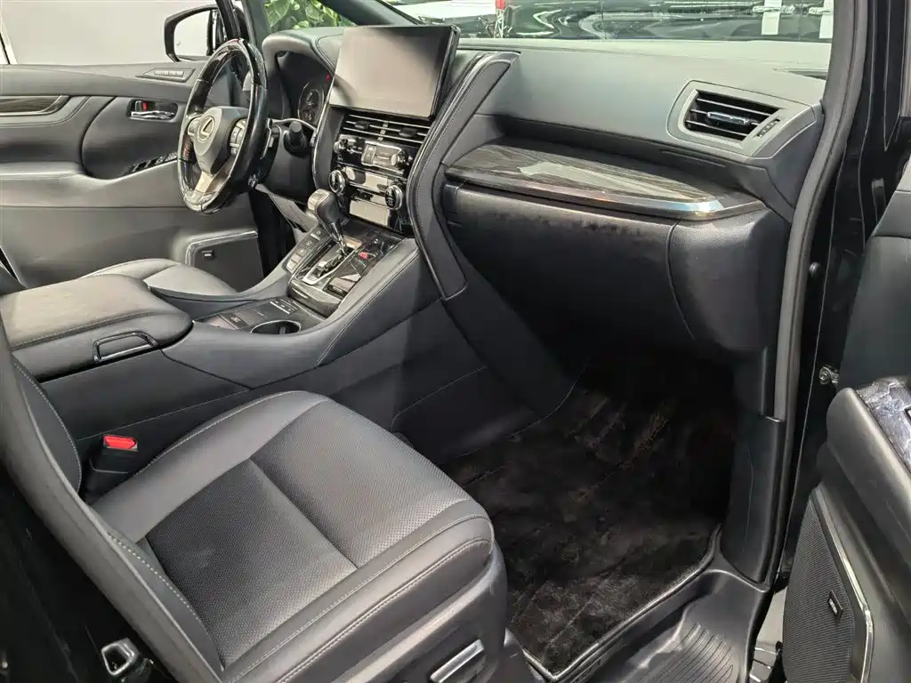 Lexus LM 2020 300h 4-Seat Imperial Edition фото 8
