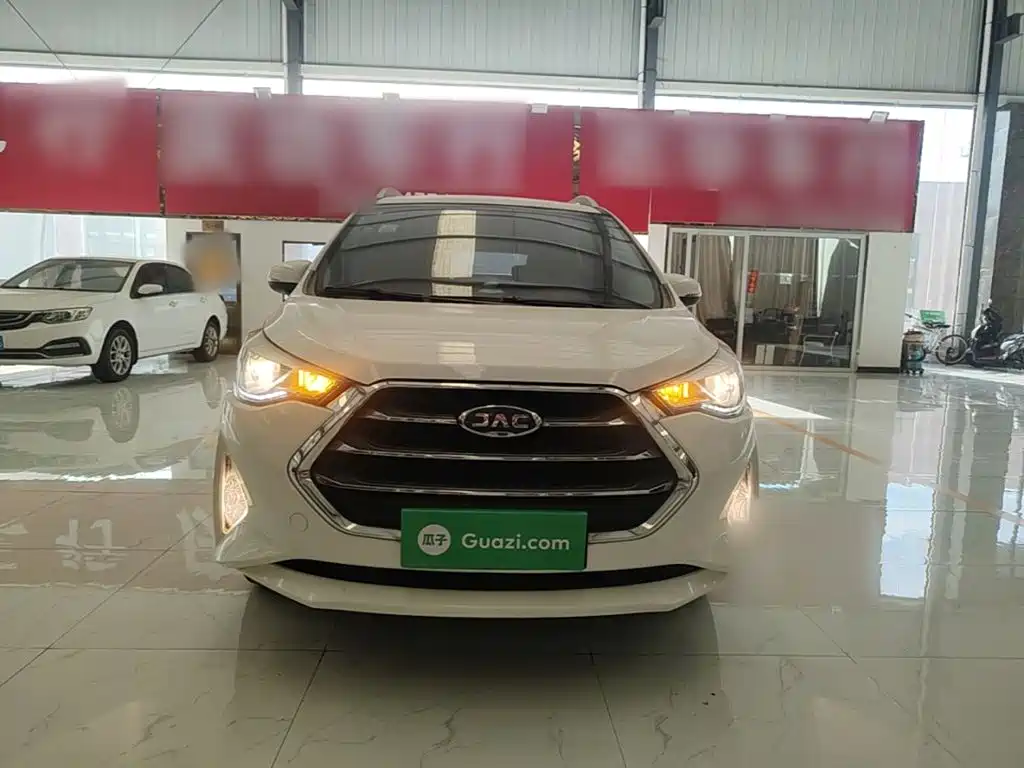 JAC Refine S3 2018 2017 1.5L Manual Luxury