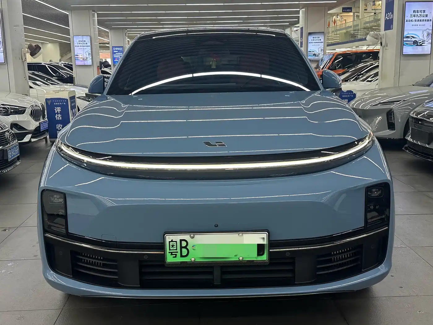 Li Auto L7 2023 2023 Air