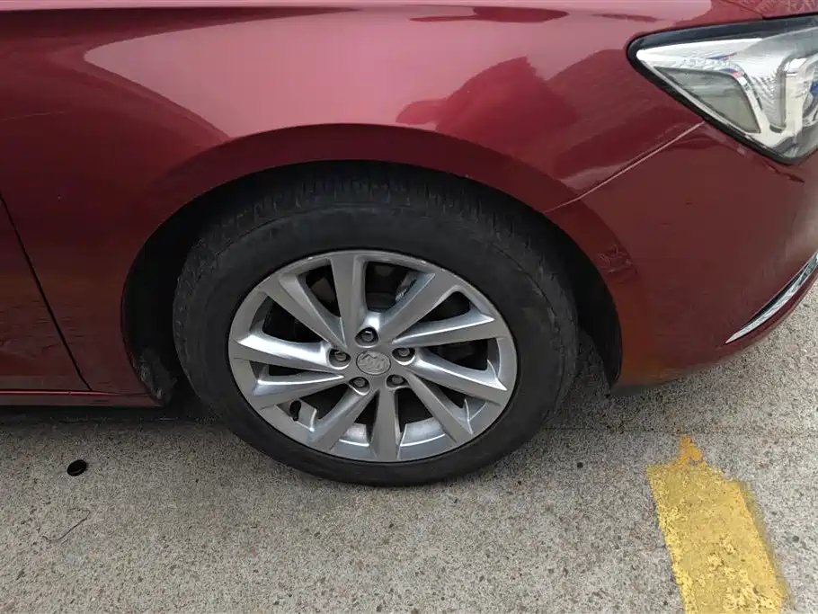 Buick Verano 2015 Sedan 15S Automatic Progressive фото 6