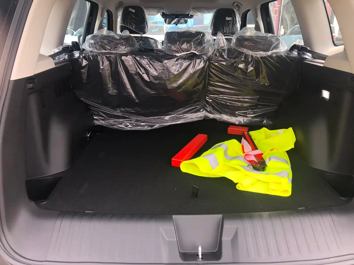 Haval Big Dog 2026 Model 1.5T High Configuration фото 6