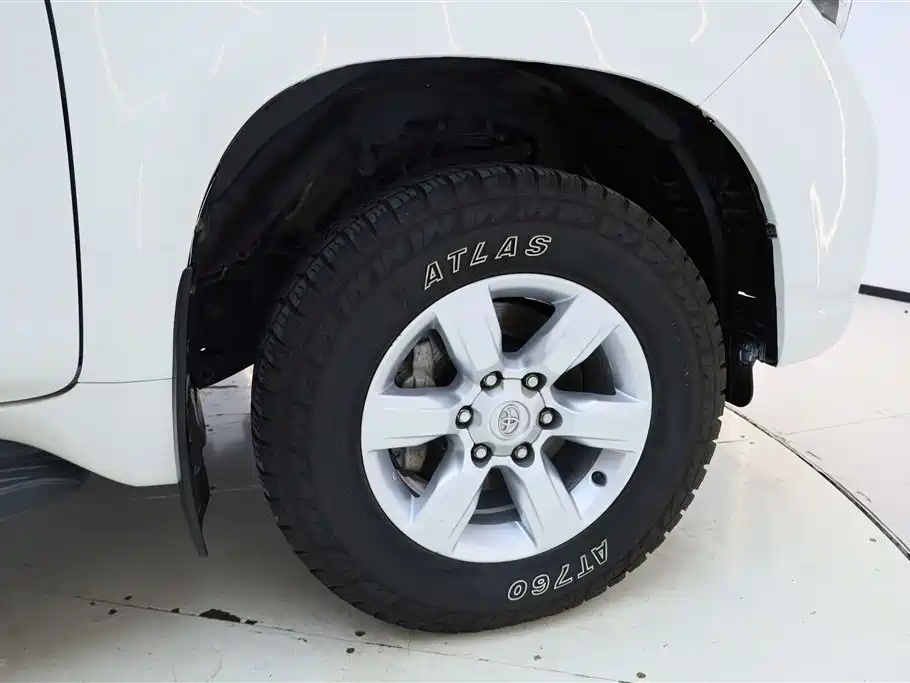 Toyota Prado 2016 2.7L Auto Luxury Edition фото 11
