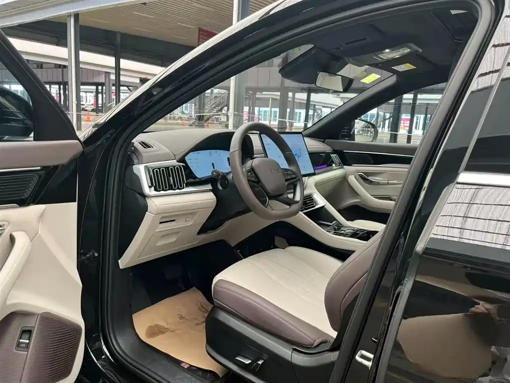 BYD Song PLUS PHEV 2025 DM-i Smart Driving Edition 112KM Honor фото 7