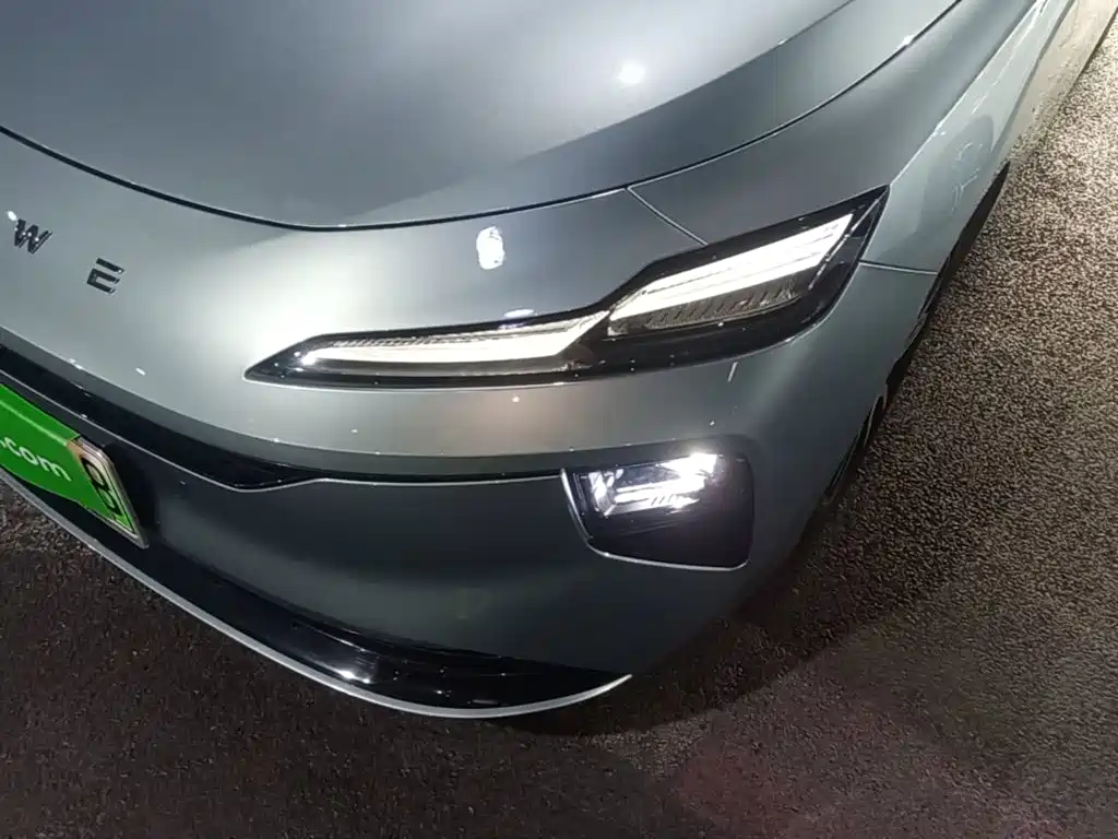 Roewe D6 2025 2025 520km Smart Edition