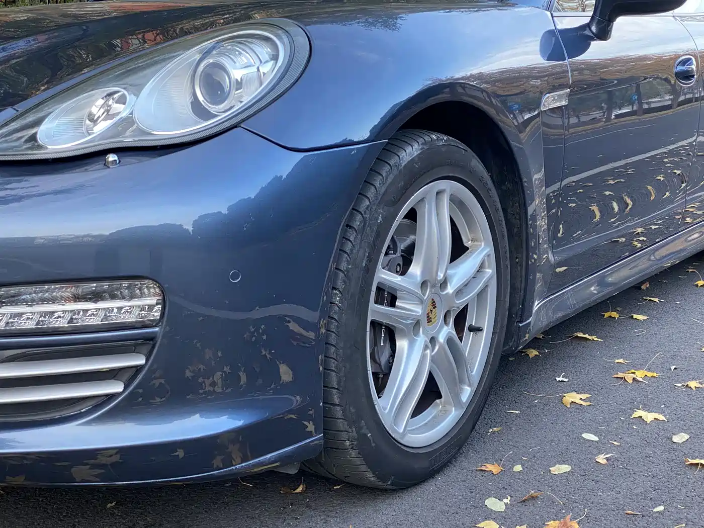 Porsche Panamera 2013 Panamera 4 Platinum Edition 3.6L фото 6