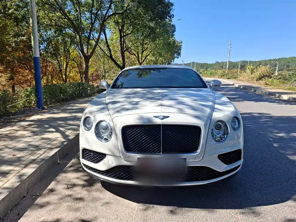 BENTLEY CONTINENTAL