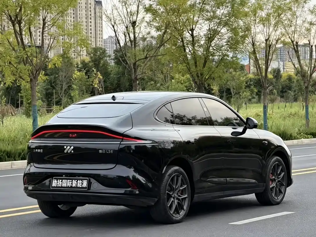 Фото 9 - IM Motors IM LS6