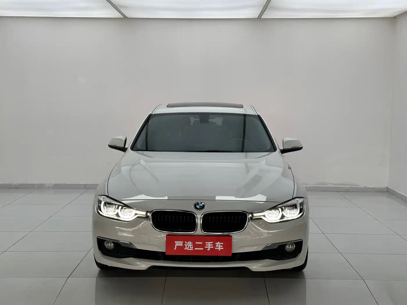 BMW 3 Series 2017 320Li Fashion фото 2