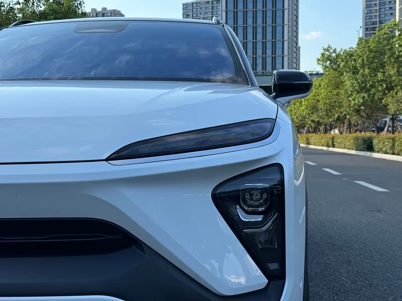 Фото 22 - NIO ES6