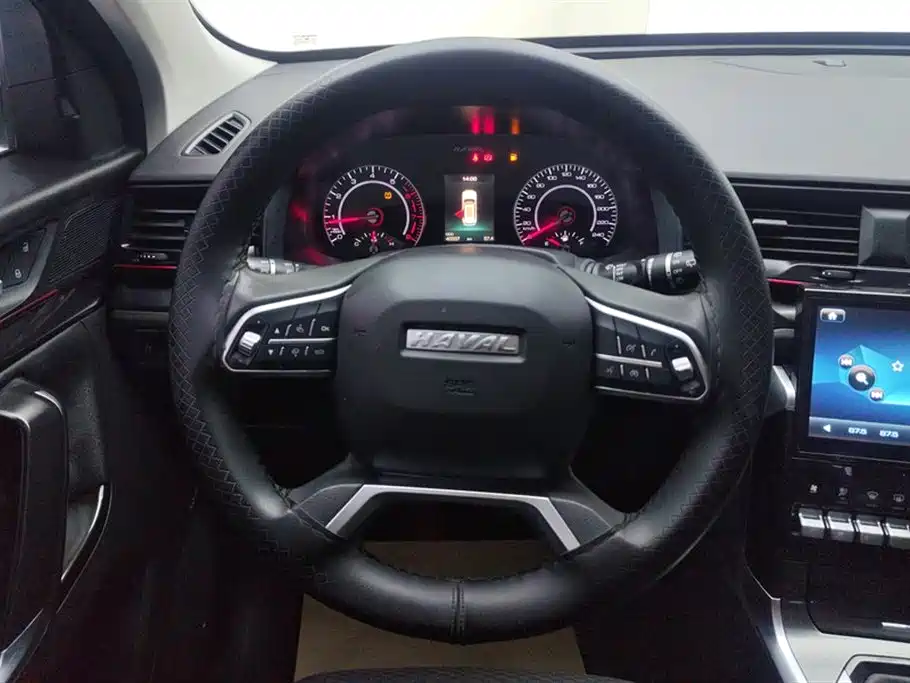 Haval H4 2019 1.5GDIT Manual Elite Smart Connect Edition China V фото 15