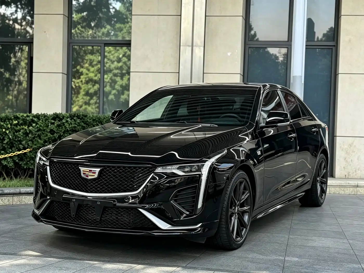 Cadillac CT4 2021 28T Premium Edition