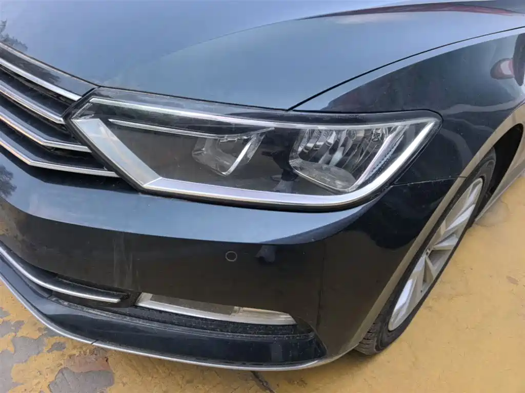 Volkswagen Magotan 2018 330TSI DSG Leading фото 24