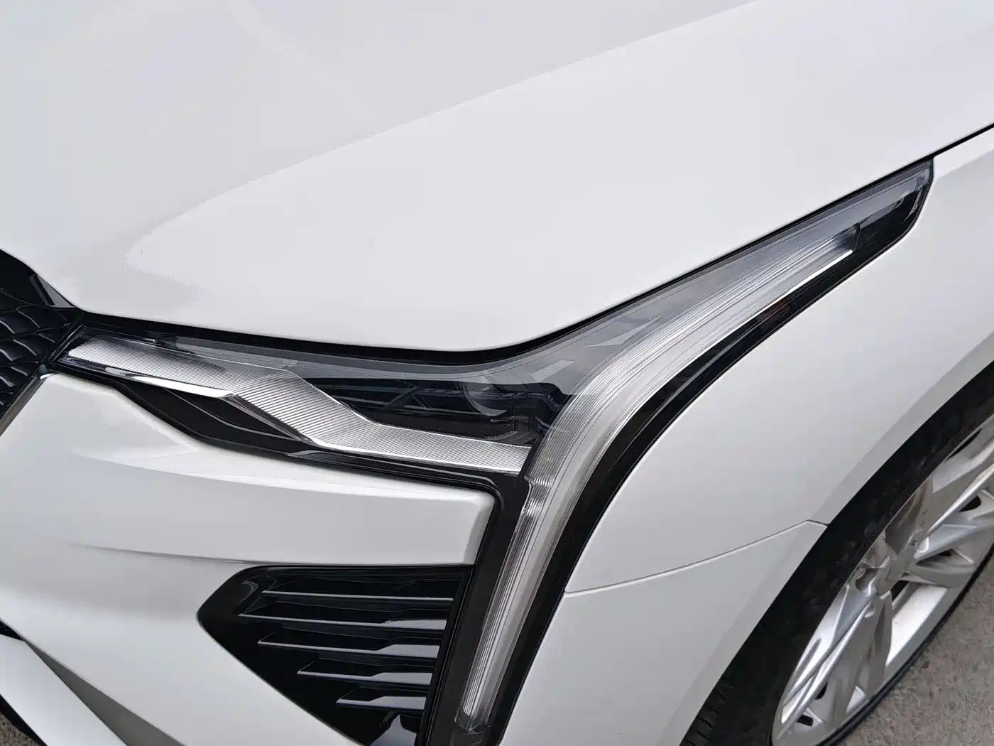 Cadillac CT4 2020 28T Fashion Edition фото 12