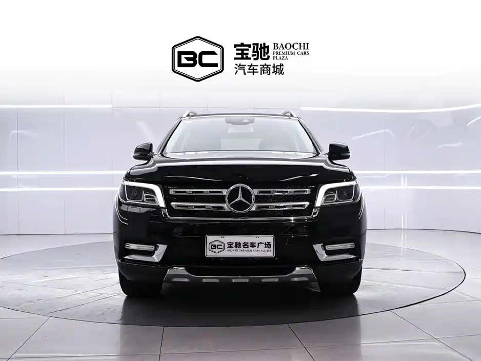 BAIC ORV Beijing Offroad BJ90 2021 4.0T Premium Edition фото 2