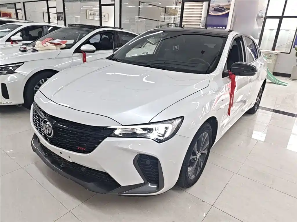 BUICK WEILANG