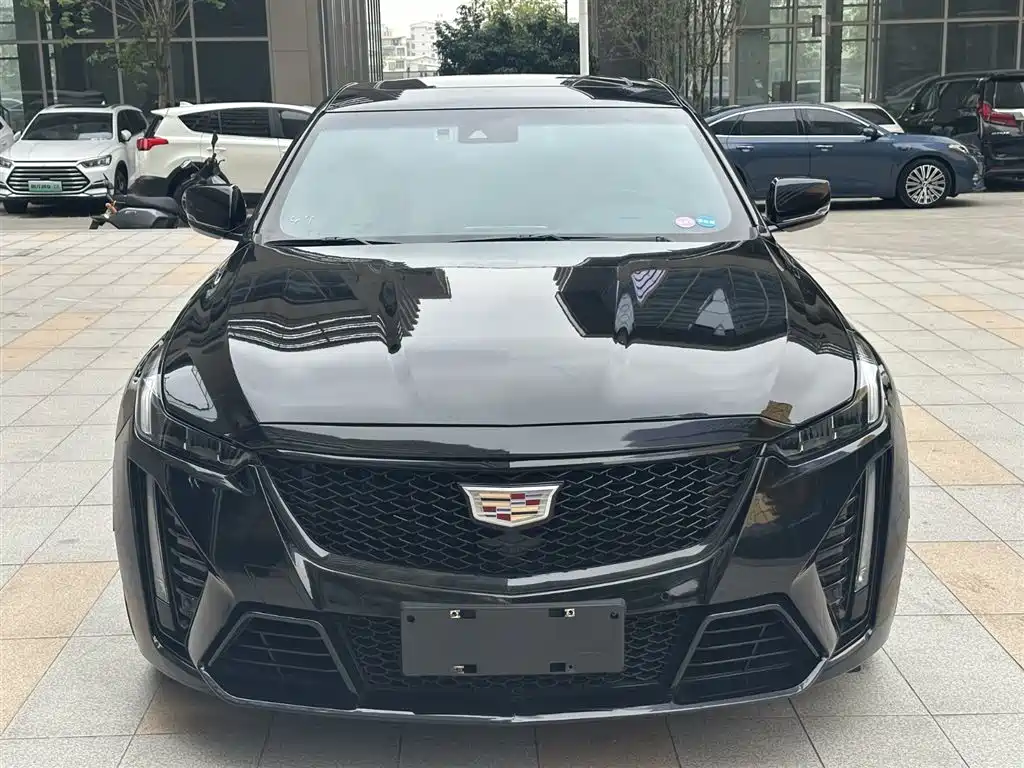 Cadillac CT5 2022 28T Luxury (Standard) фото 5
