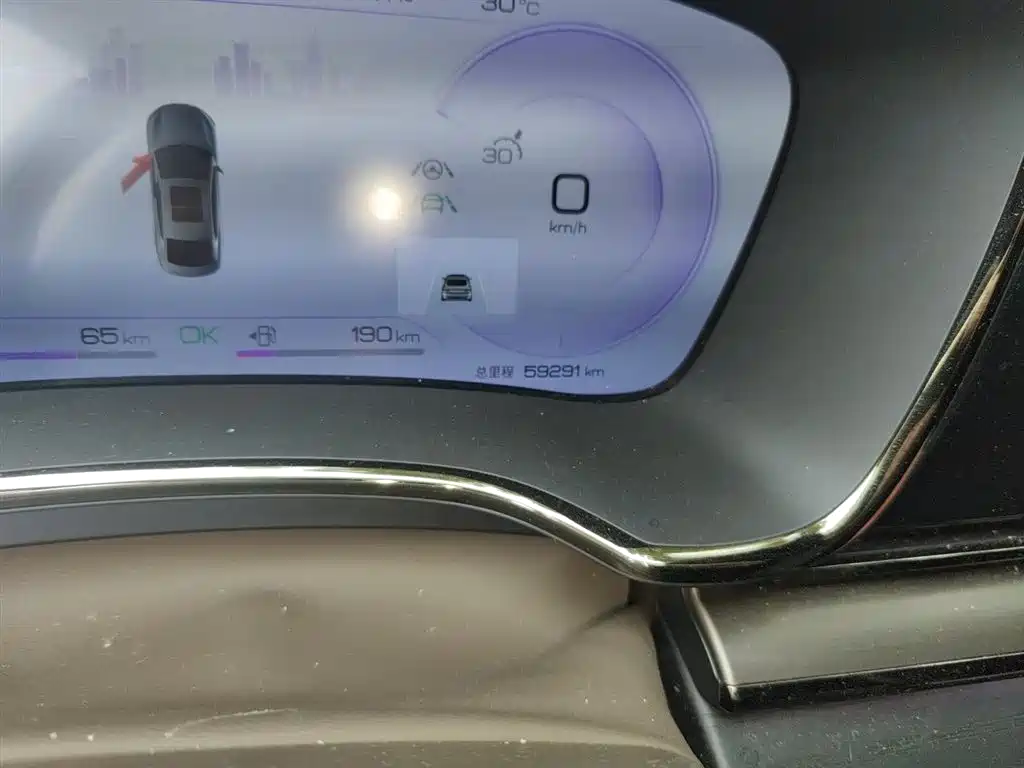 BYD Han 2022 DM-i 121KM Premium Edition фото 5