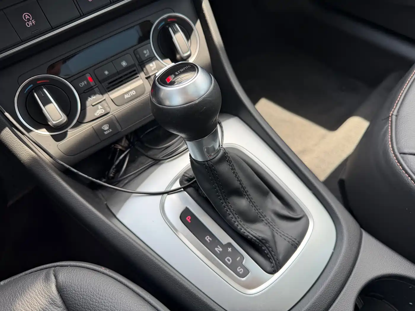Audi Q3 2017 35 TFSI Fashion фото 13