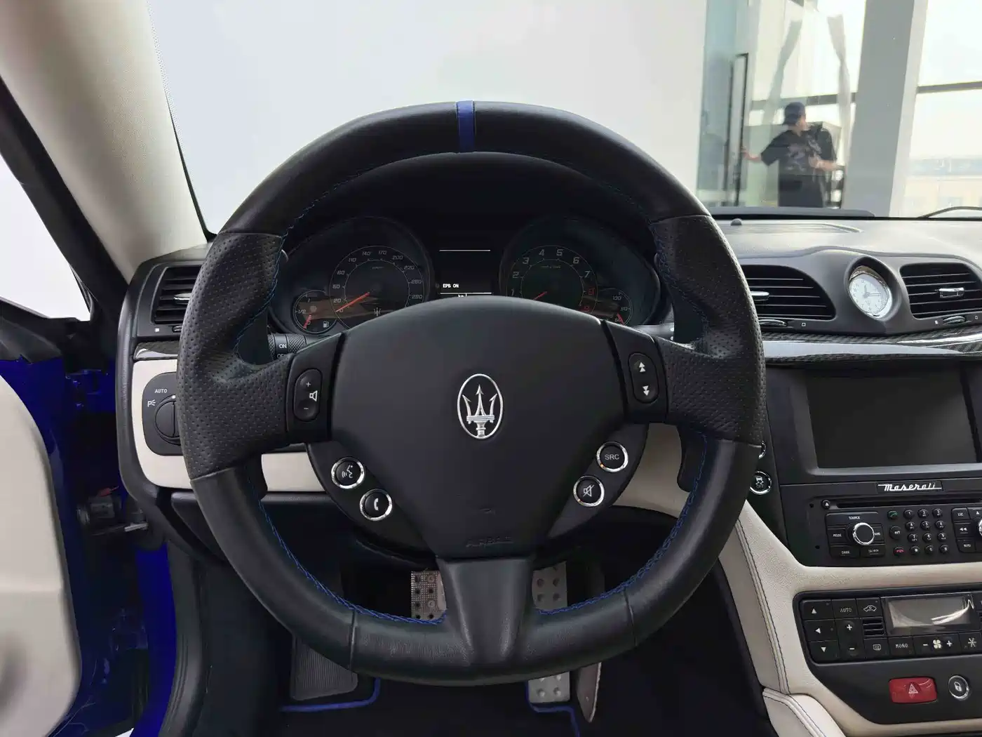 Maserati GranTurismo 2015 4.7L MC Centennial Edition фото 18