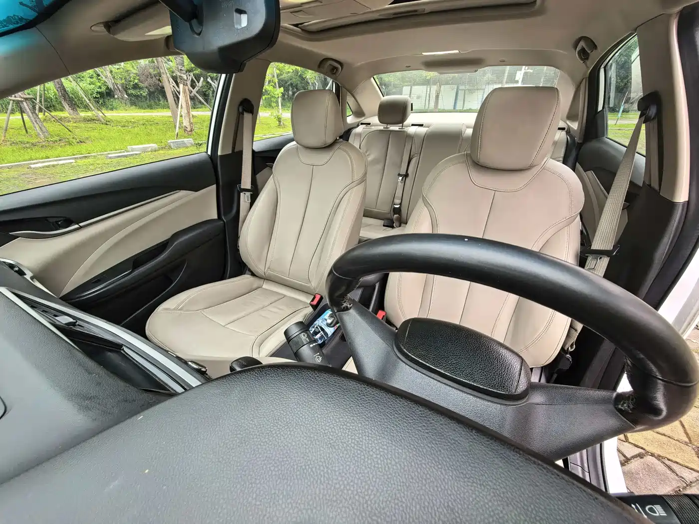 Buick Excelle 2019 15T DCT Connected Elite (China V) фото 15