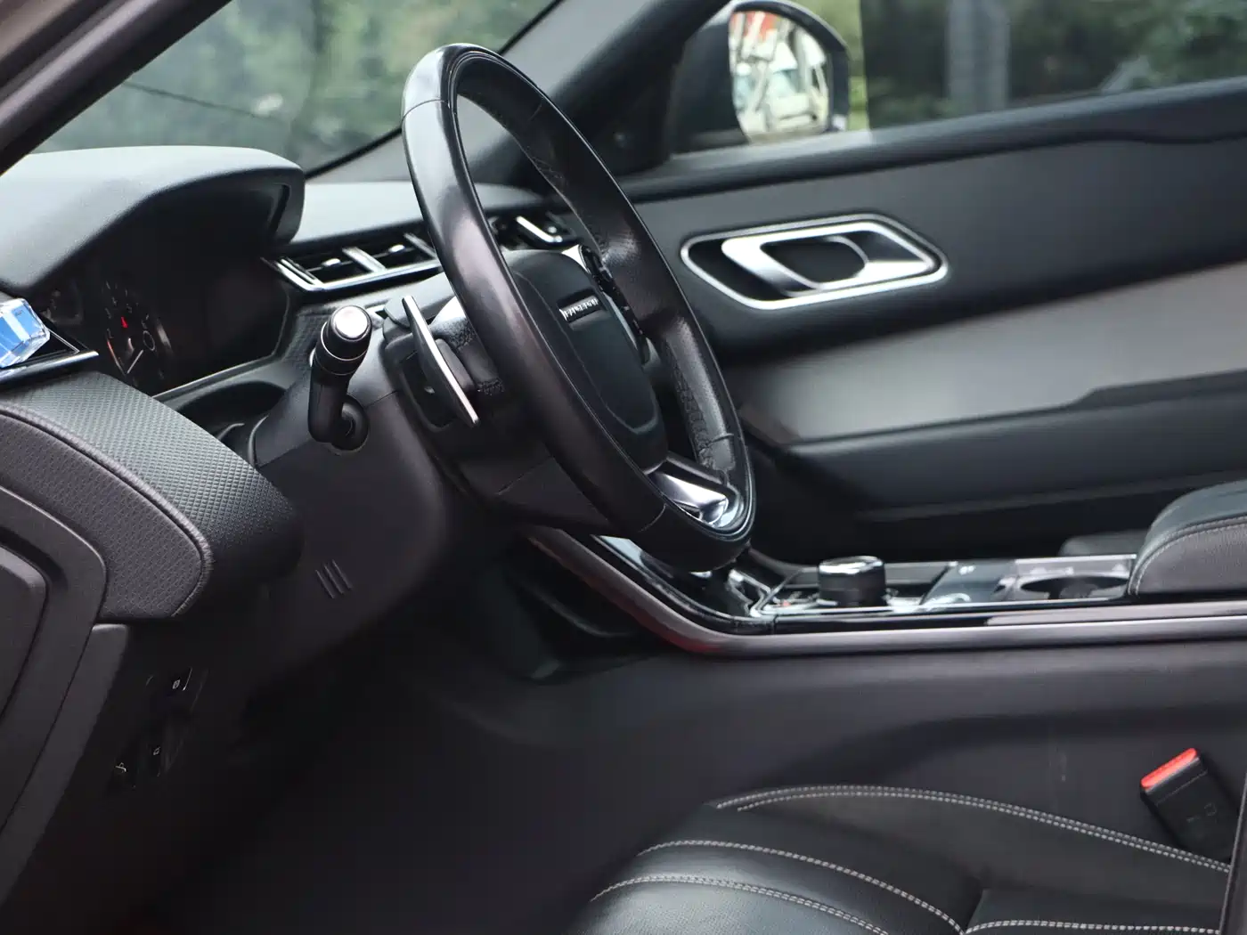 Land Rover Range Rover Velar 2020 P340 R-DYNAMIC S фото 10