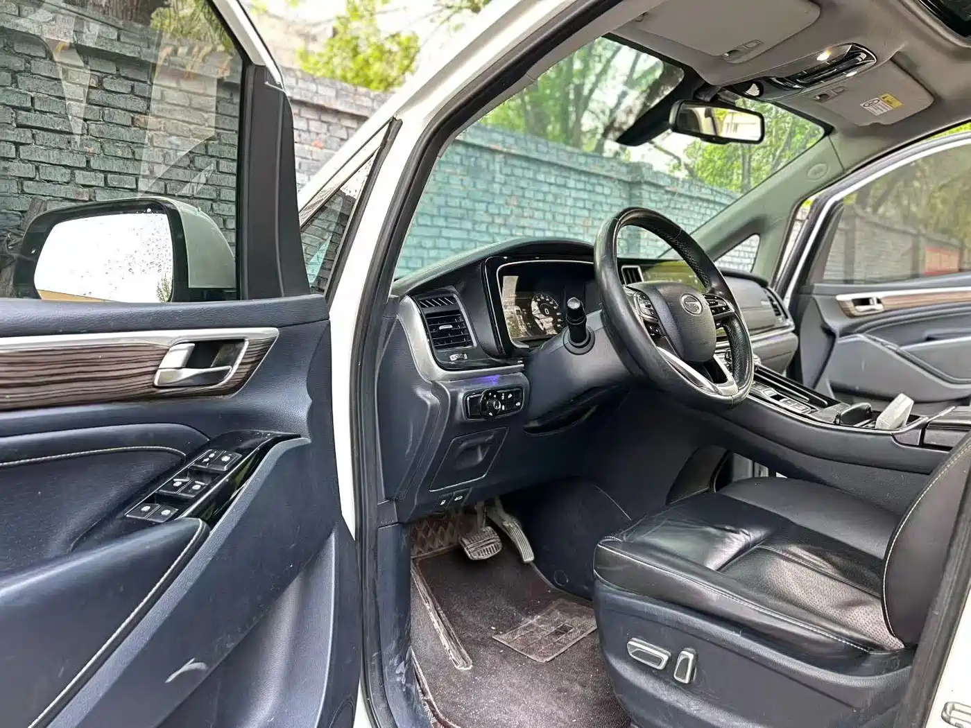 GAC Trumpchi Trumpchi M8 2021 Master Series 390T Prestige Edition фото 4