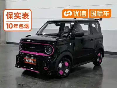 Geely Panda