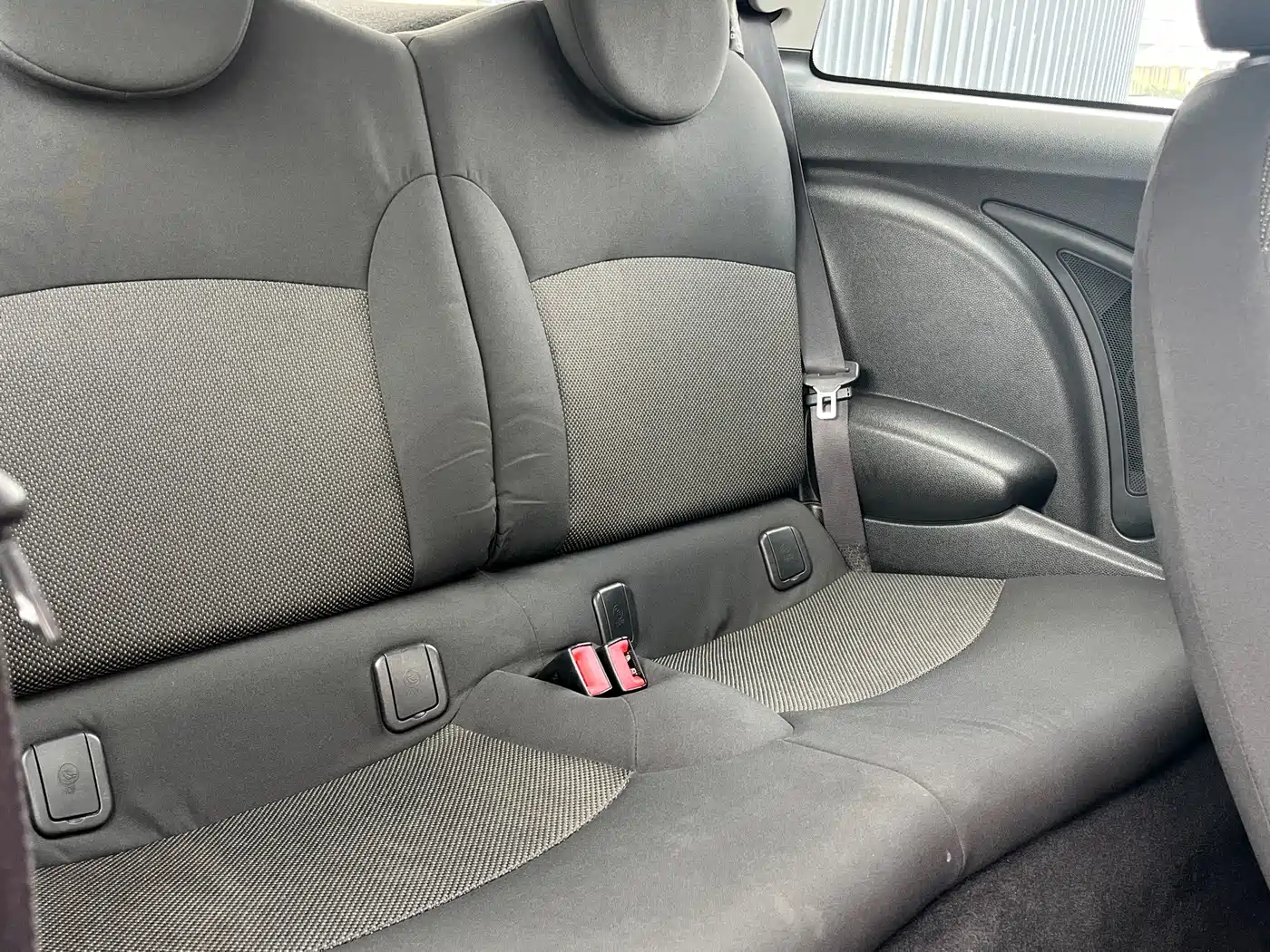 MINI MINI 2010 2010 1.6L COOPER Cheer