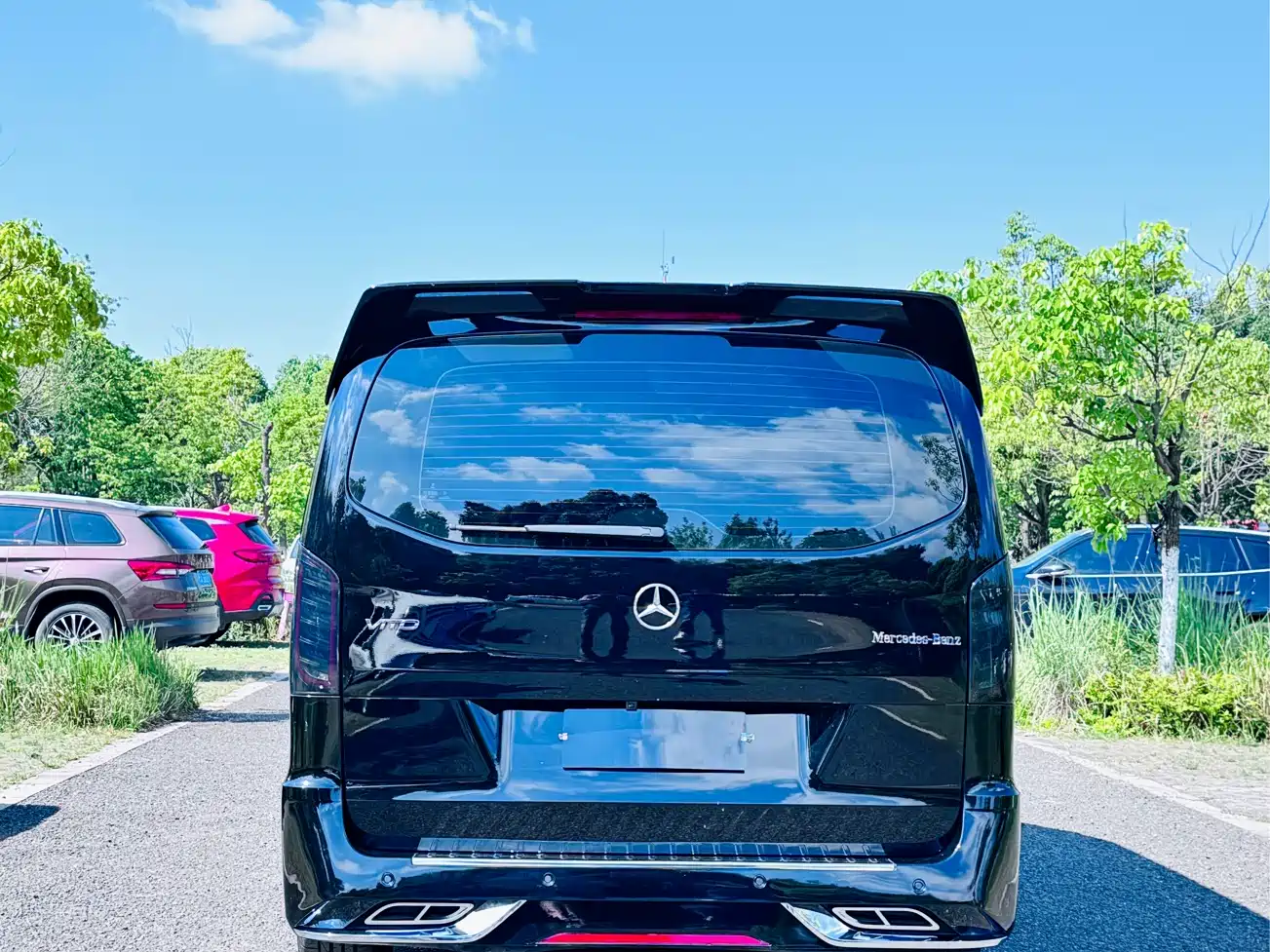 MERCEDES-BENZ VITO