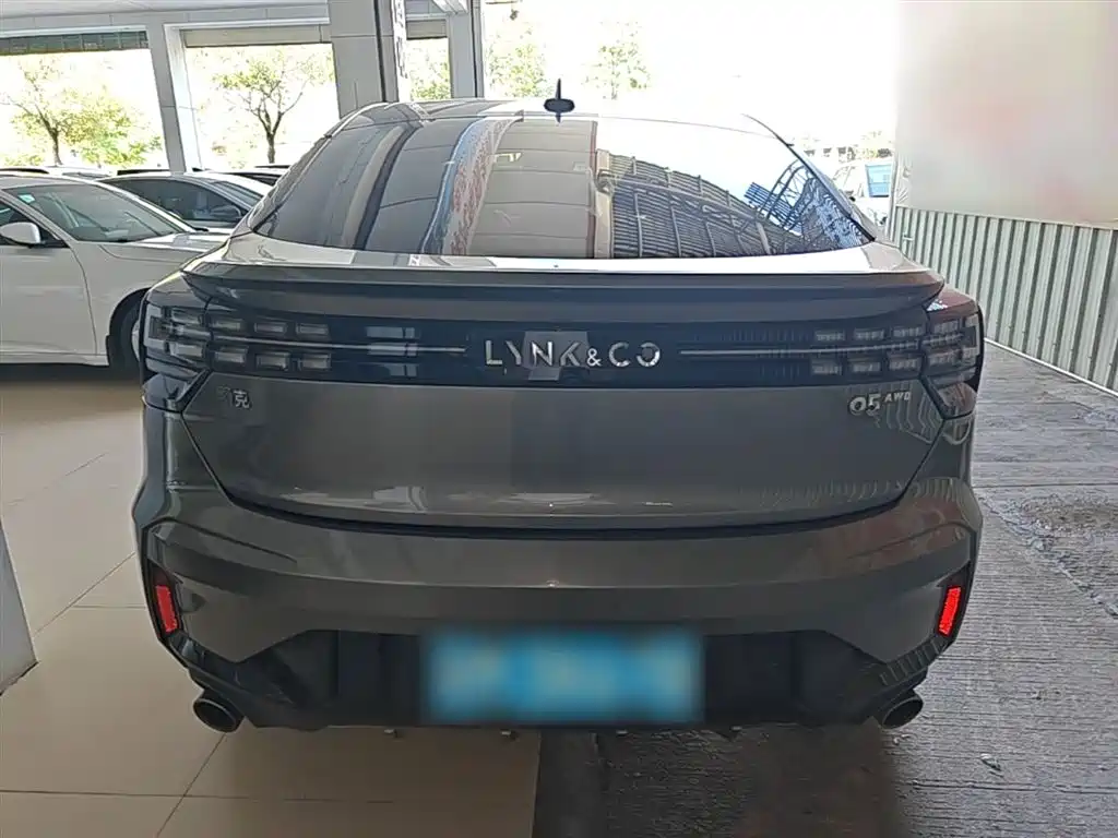 Lynk & Co 05 2020 2.0TD 4WD Halo Edition фото 6