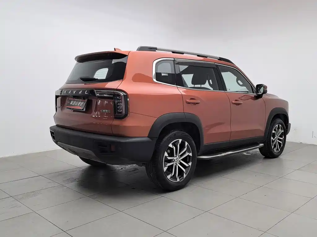 Фото 2 - Haval Dargo
