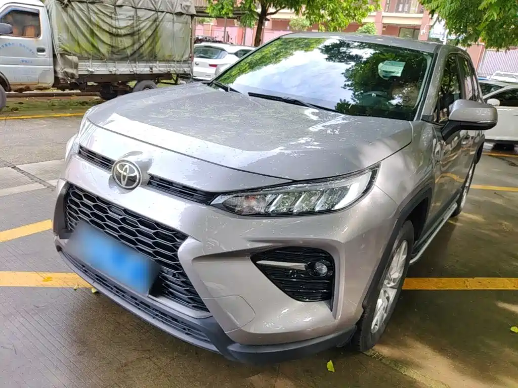 Toyota Wildlander 2024 2.0L CVT FWD Leading Edition