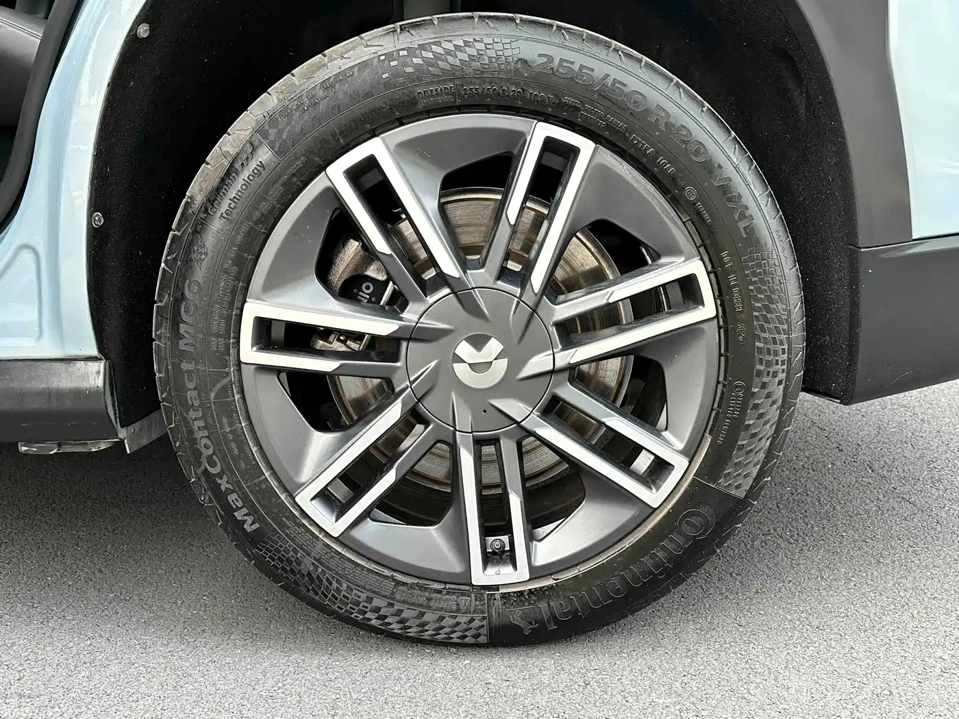 NIO ES6 2022 2022 Model 75kWh Sport