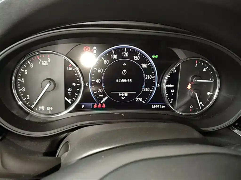 Buick Regal 2024 Model 28T Premium фото 12