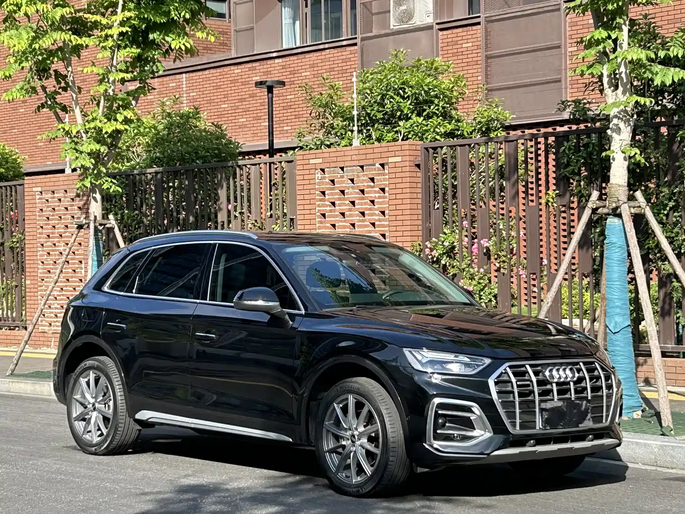 Audi Q5L 2022 Facelift 45T Luxury Dynamic фото 6