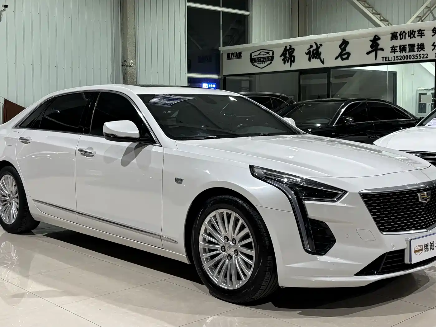 Cadillac CT6 2020 28T Elite фото 3