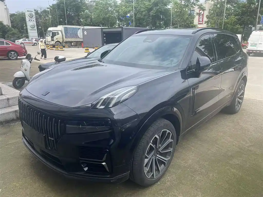 Lynk & Co 09 EM-P 2024 2.0TD EM-P AWD HALO 6-Seater
