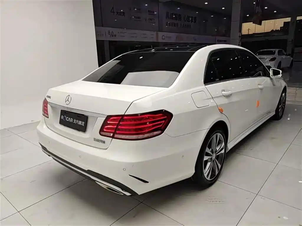 Mercedes-Benz E-Class 2015 Facelift E 200 L Sport фото 14