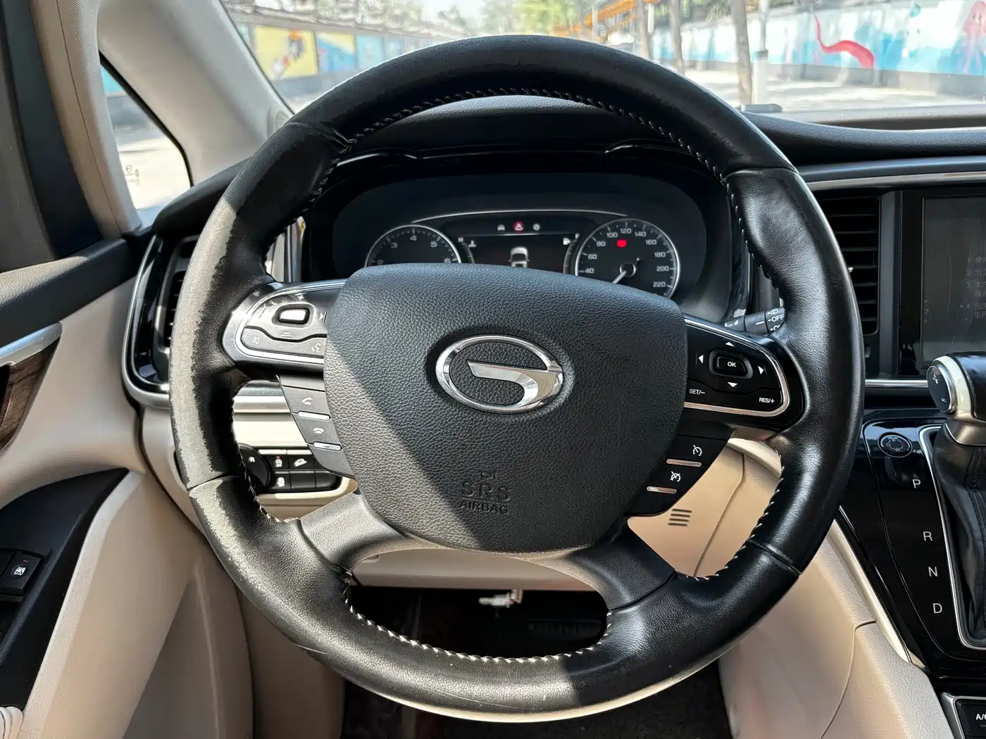 GAC Trumpchi Trumpchi M8 2018 320T Exclusive Edition фото 5