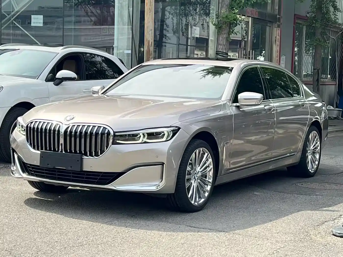BMW 7 Series 2019 Facelift 730Li Luxury Package