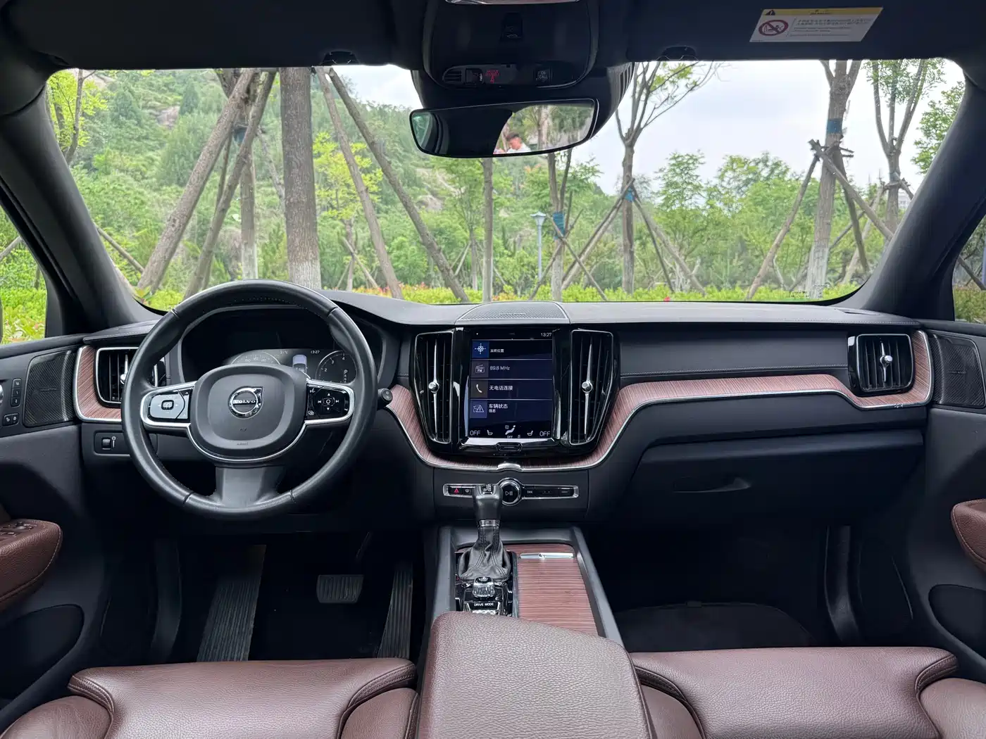 Volvo XC60 2021 T5 AWD Inscription фото 16