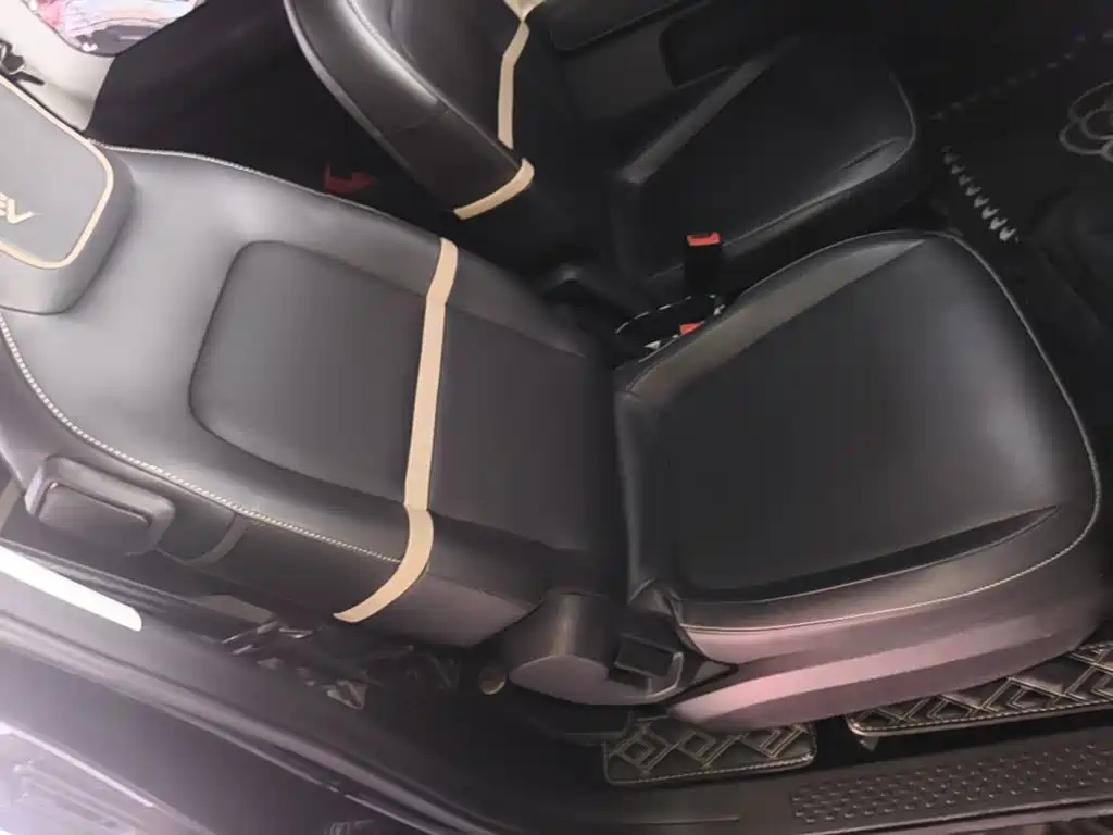 Baojun KiWi EV 2021 2021 Designer LFP