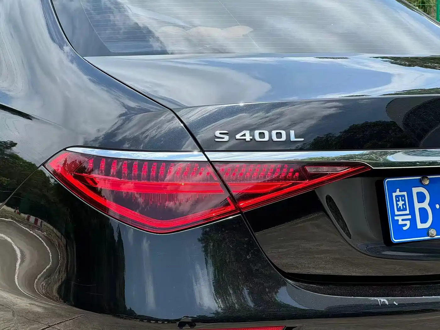 Mercedes-Benz S-Class 2021 Facelift S 400 L Luxury фото 13