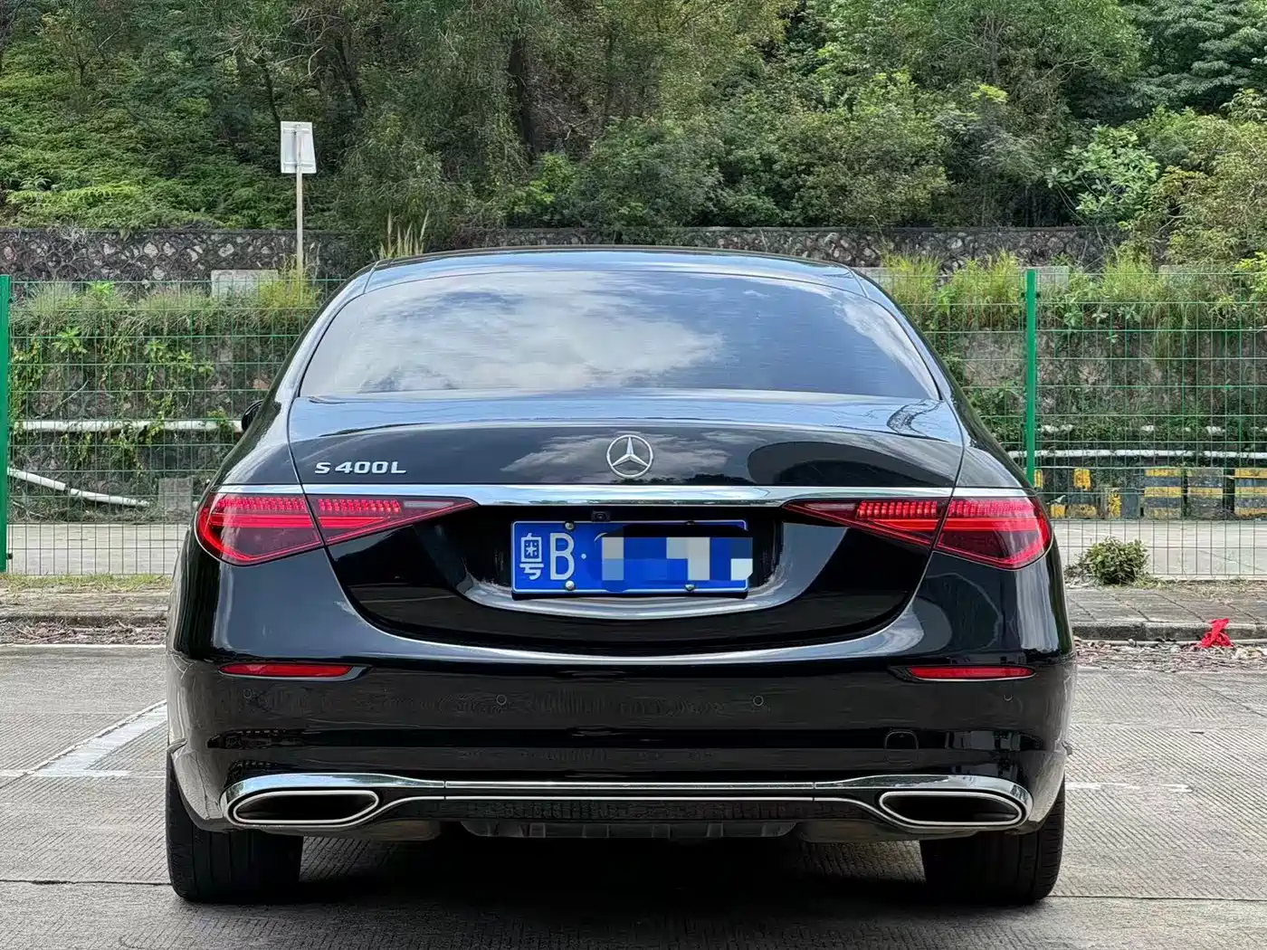 Mercedes-Benz S-Class 2021 Facelift S 400 L Luxury фото 16
