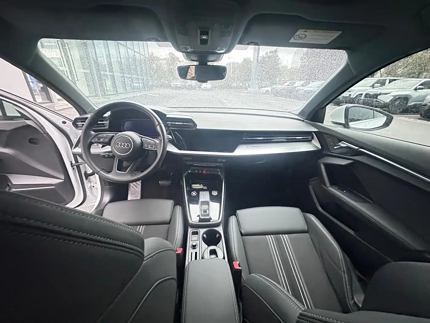 Audi A3 2022 A3L Limousine 35 TFSI Style Sport фото 4
