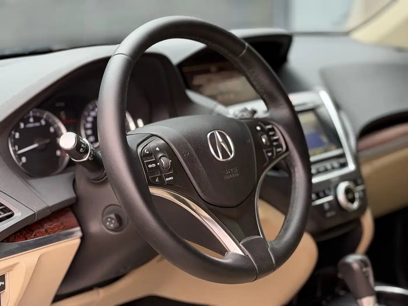 Acura MDX 2014 2014 3.5L Elite Edition