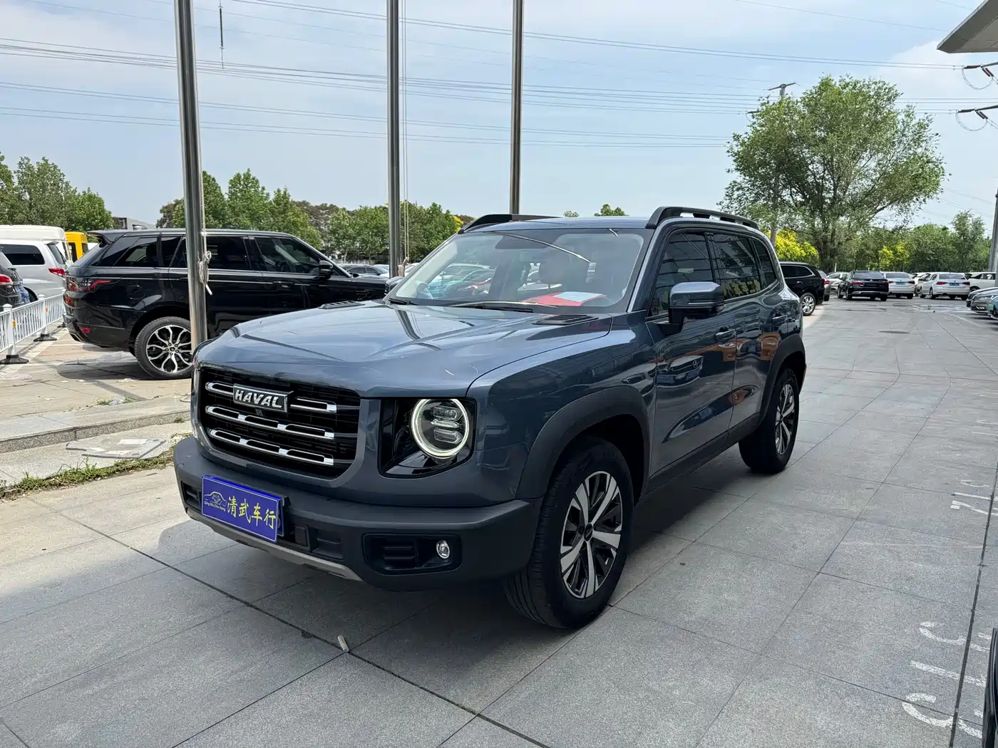 Haval Big Dog 2021 1.5T DCT 2WD Labrador Edition
