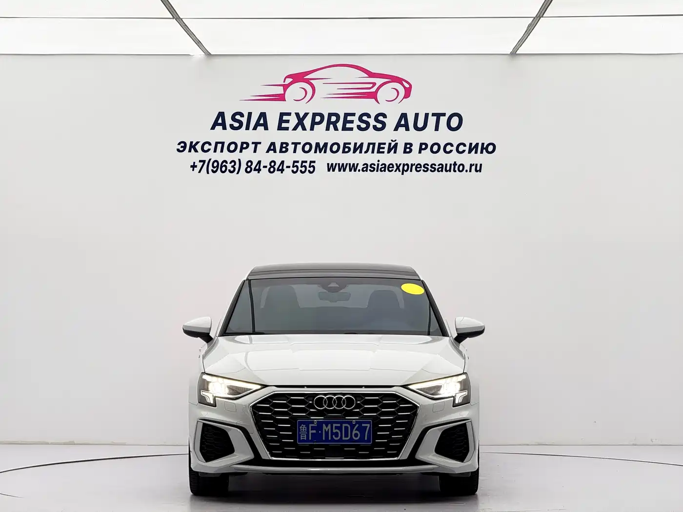 Audi A3 2022 A3L Limousine 35 TFSI Style Sport фото 2