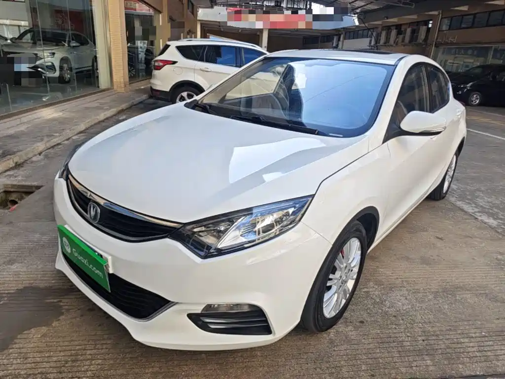 Changan Eado XT 2014 2013 1.5T Automatic Xuanku Edition
