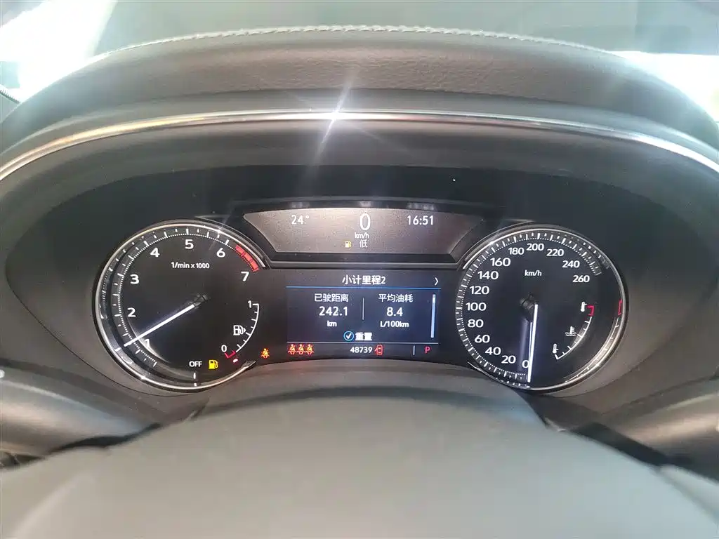 Cadillac CT5 2022 28T Luxury (Standard) фото 12